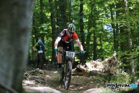  Kamniški kros poln presežkov, Calcitu tri zmage (2)